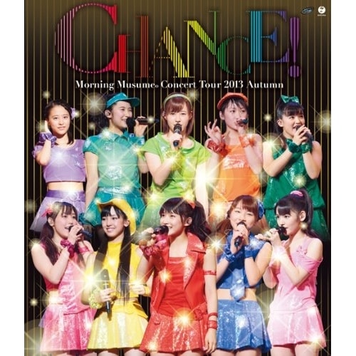 モーニング娘 ／ モーニング娘コンサートツアー2013秋CHANCE!(Blu-ray Di.. (Blu-ray) EPXE-5045