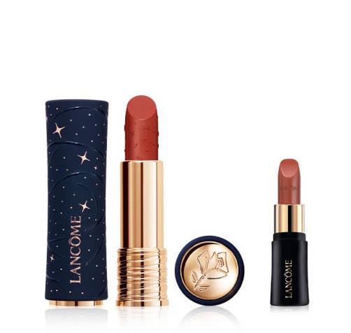 ホリデー アブソリュ インティマート OR ドラマ マット (選択1,アブソリュ ルージュ クリーム 274 ミニリップ 追加贈呈)