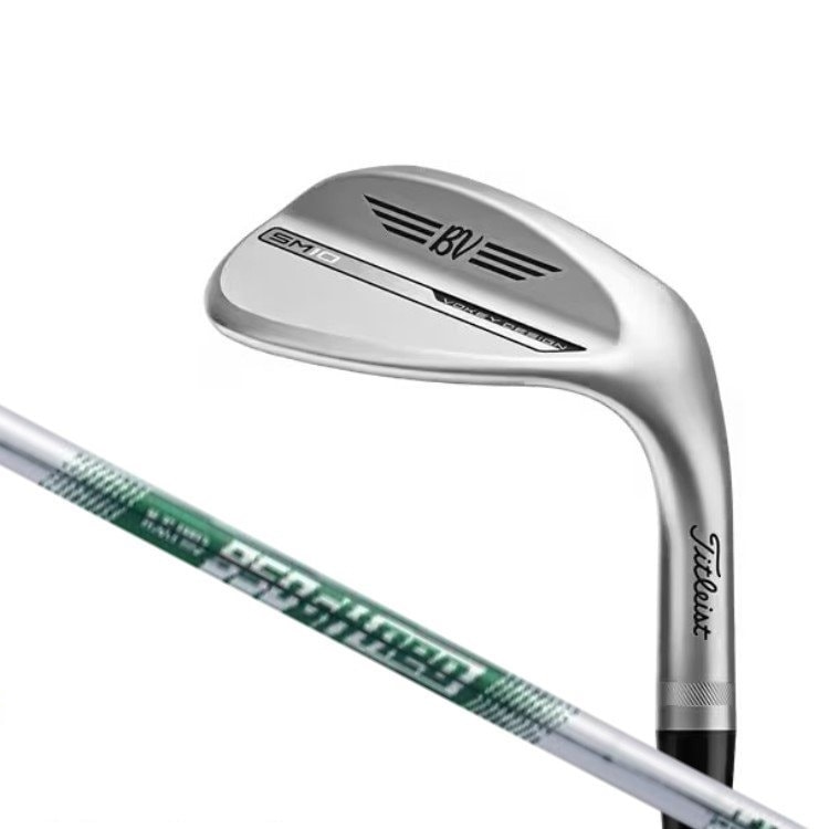 ボーケイ　VOKEY SM10　ウェッジ　ツアークローム　58/14K　フレックス：S　シャフト：NSプロ 950GH neo　スチール　日本仕様
