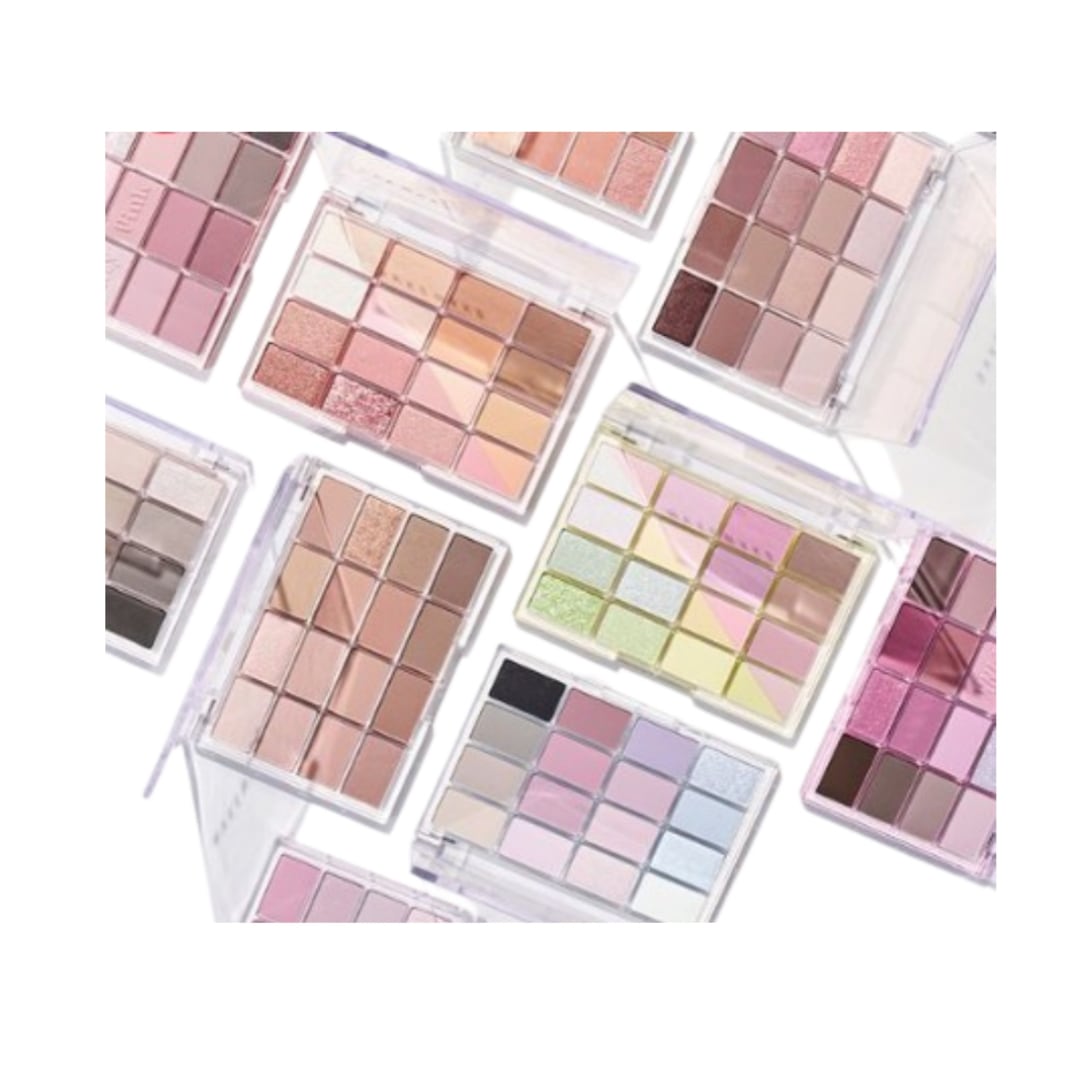 ソフトブラーリングアイパレット