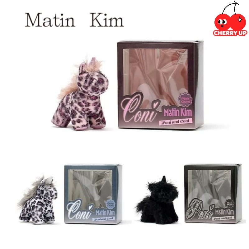 マタンコニ コニーキーリング幸運を呼ぶお守り風マスコット（3種から選べる) matin kim