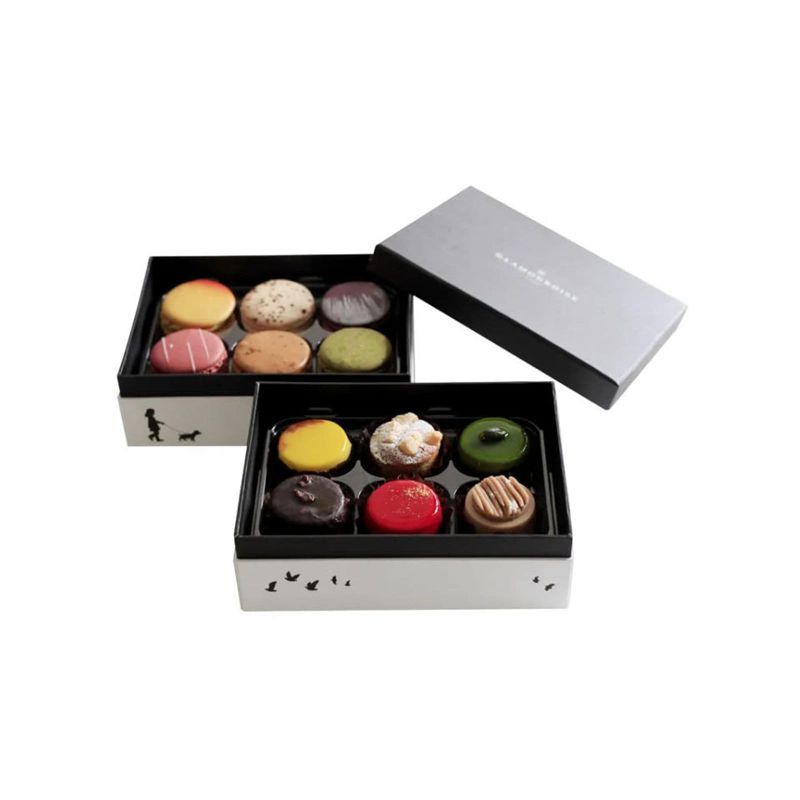 グラモウディーズ プティ フール 1個 冷凍×1個