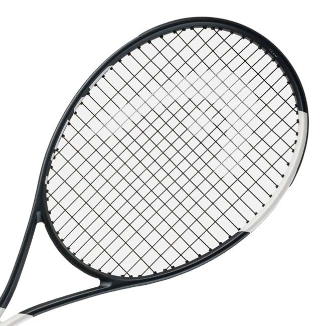 ヘッド(HEAD) 2026 SPEED TEAM スピードチーム (270g) 海外正規品 硬式テニスラケット 232056ブラック×ホワイト