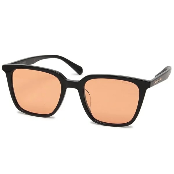 サングラス アジアンフィットモデル ブラック メンズ レディース ユニセックス POLAROID 0097FS 807