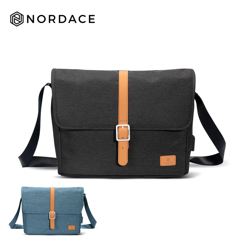 【正規輸入販売代理店】Nordace Siena メッセンジャーバッグ ND1231