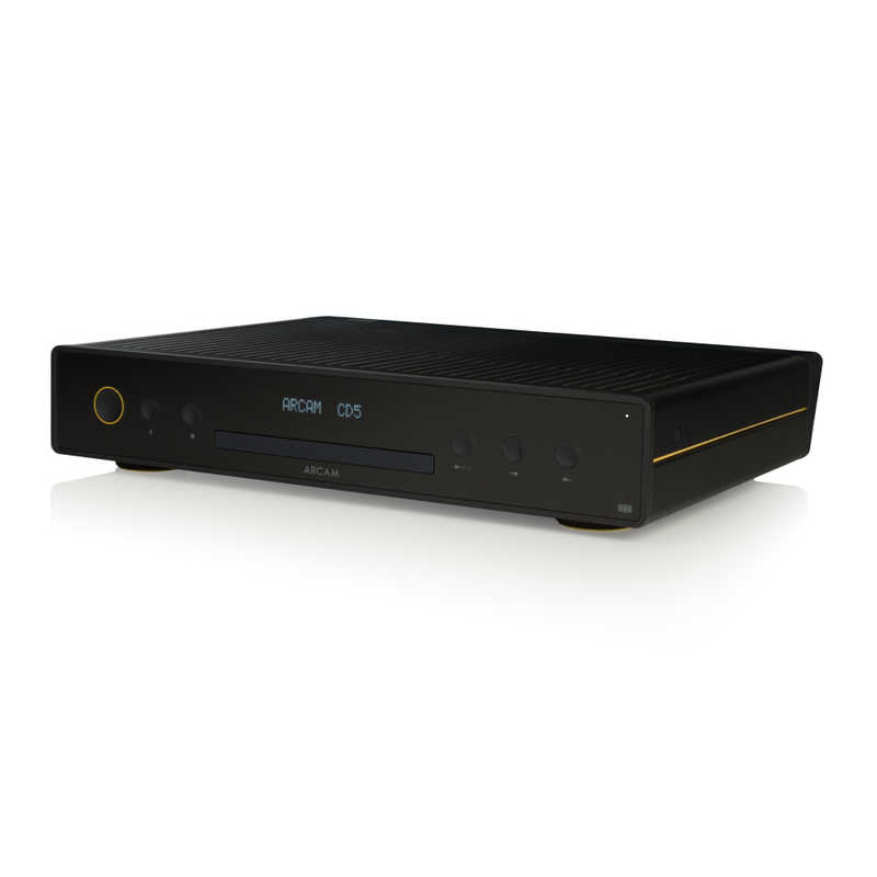 ARCAM　CDプレイヤー Black　ARCCD5JN