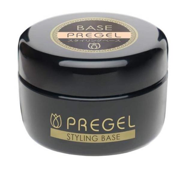 PREGEL(プリジェル) スタイリングベース 15g