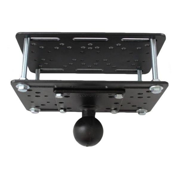 オーバーヘッドガッドベース フォークリフト用 2.25インチボール RAM-335-D-246 RAM-335-D-246