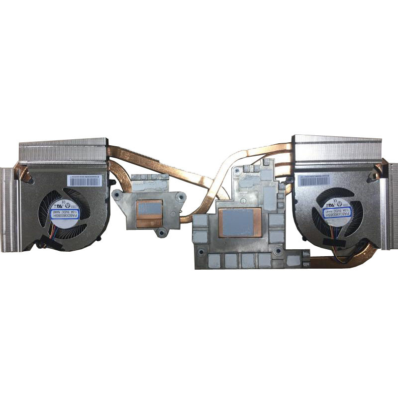 CPU GPU FAN ヒートシンク MSI GE66 E32-2500622-A02 E322500622A020 PABD08008SH-N440 PABD08008SH-N441 RTX2080