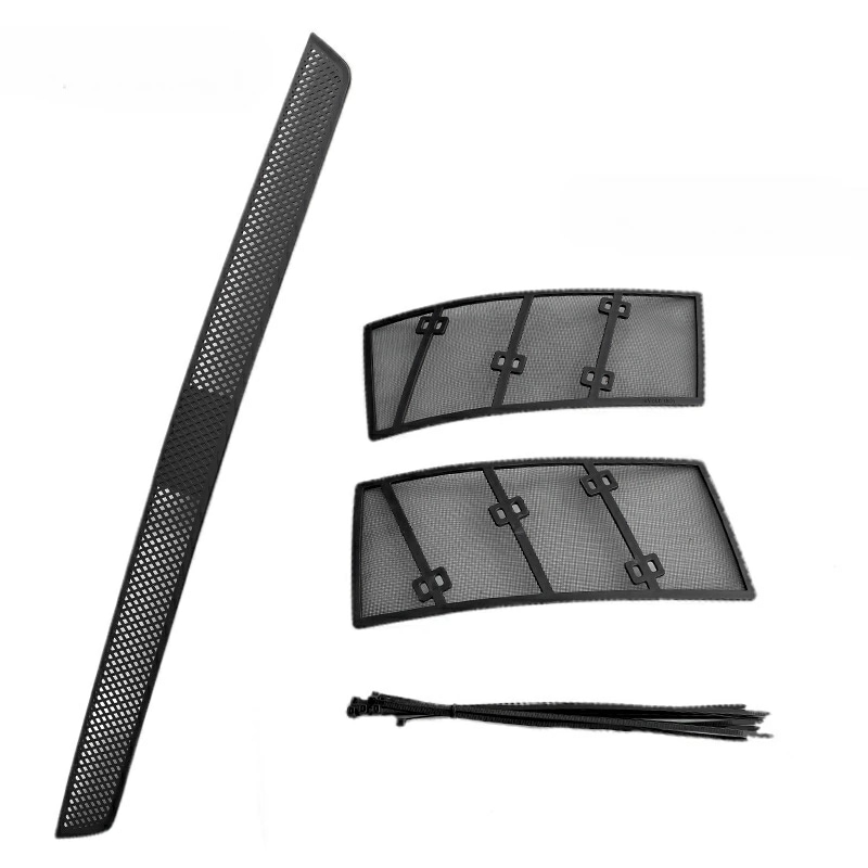 スバル フォレスター SK系 用 昆虫 グリルメッシュグリル挿入ネット 1セット