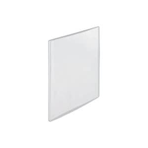 (業務用4セット) ジョインテックス クリアファイル/ポケットファイル (A4/タテ型 10冊入り) 20ポケット 透明D039J-10CL