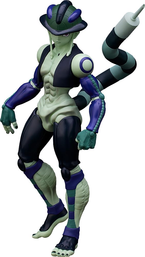 POP UP PARADE HUNTER x HUNTER メルエム ノンスケール プラスチック製 塗装済み完成品フィギュア