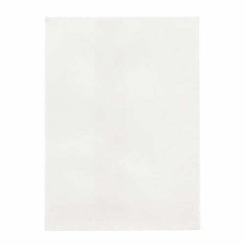 （まとめ買い）シモジマ HEIKO 紙袋 平袋 柄小袋 ストレートタイプ 36才 白無地 400枚 幅80x高110mm 006536700 [x3セット]