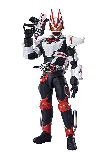 S.H.フィギュアーツ 仮面ライダーギーツ マグナムブーストフォーム 約150mm PVC&ABS製 塗装済み可動フィギュア