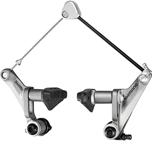 シマノ(SHIMANO) BR-CX50 カンチブレーキ R50T2シュー スペーサーS/M/L フィキシングボルト:16.0/25.0mm EBRCX50MV76XP1