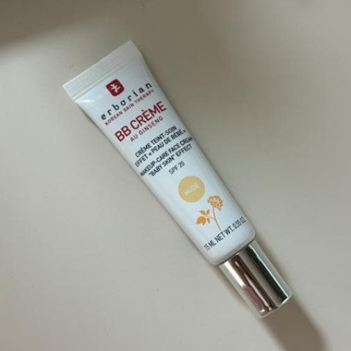 BBクリーム15ml/40ml（アイボリー/クレア/ヌード）