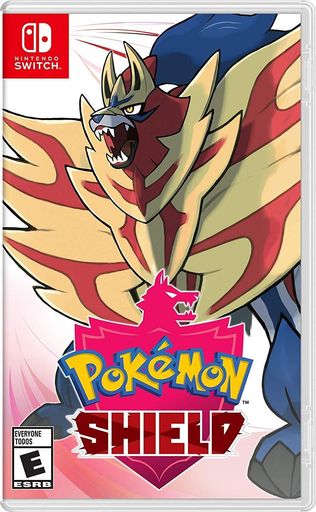 POKEMON SHIELD (輸入版:北米)- SWITCH 9,462円