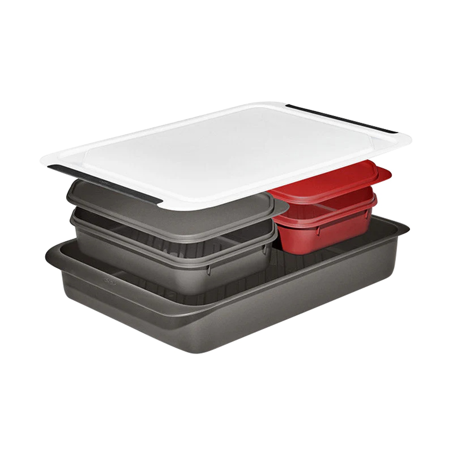 保存容器 コンテナ バーベキューグリル プレップ＆キャリーセット 9111400