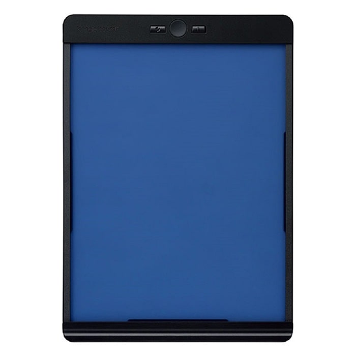 電子メモパッド 半透明液晶 BB-11-BK 黒