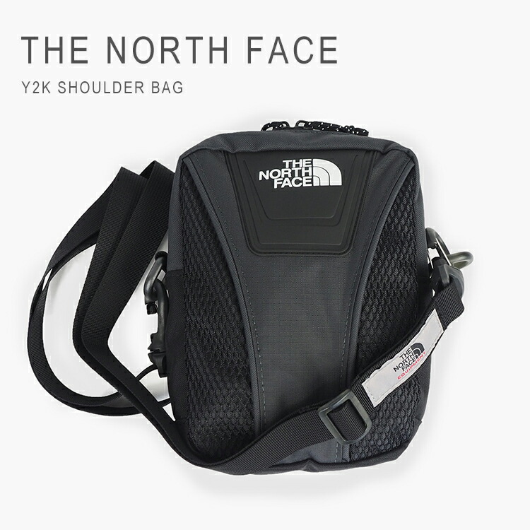 ノースフェイス ショルダーバッグ 縦型 ワイツーケー 斜め掛け メンズ レディース ボディバッグ ブランド 3L THE NORTH FACE Y2K SHOULDER BAG NF0A87GF4GZ 5,401円