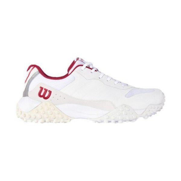 スニーカー JQS W243009GGO80-WHT ラフプロ