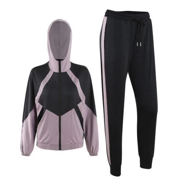 【急速出荷!】レディース上下セット　ヨガ服　2点/3点/4点セット　トレーニング　スポーツウェア　セットアップ　ジム用　カジュアル　おしゃれ　トレンド　着回し