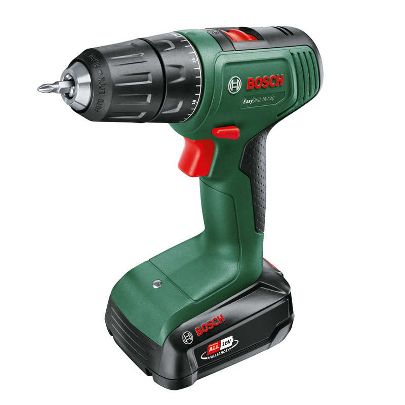 BOSCH　コードレスドライバードリル　ED118