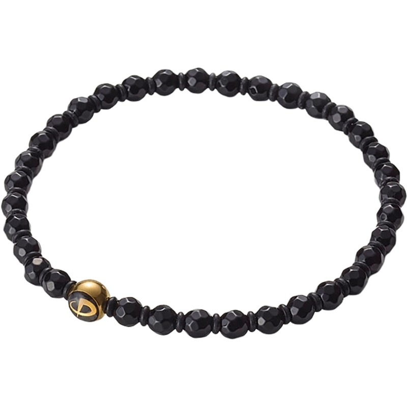 ブレスワンリング オニキス4MM 16CM ボディケアグッズその他 (jx986004)