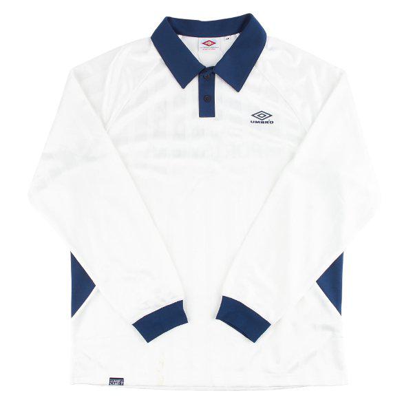 HBL ブリティッシュ カジュアル カラー 長袖Tシャツ UQ121CRJ21 SCW_P415024546