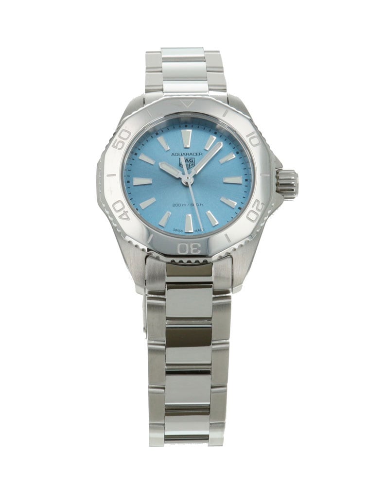 タグホイヤー TAG Heuer　アクアレーサー プロフェッショナル200 クオーツ　レディースタイプ WBP1415.BA0622-D 93,500円
