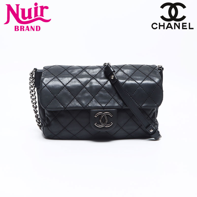 ショルダーバッグ ブラック WS14325