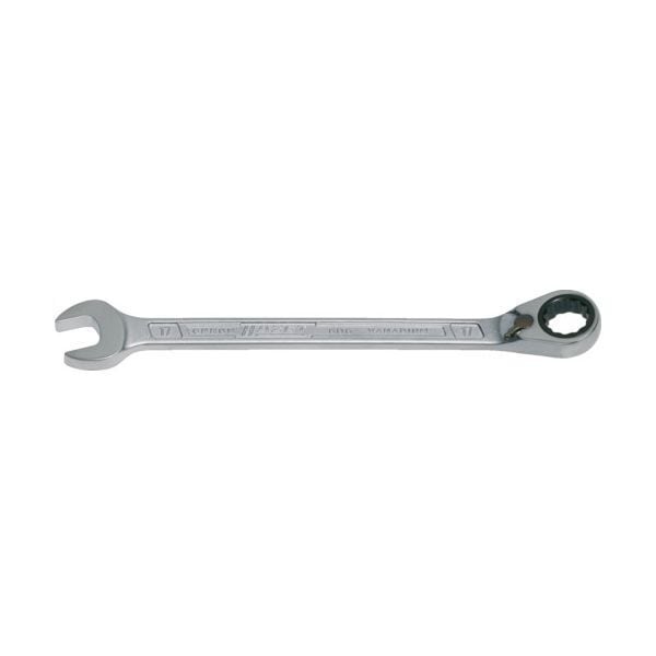 切替式ギヤレンチ(コンビタイプ) 11mm 606-11 メーカー直送