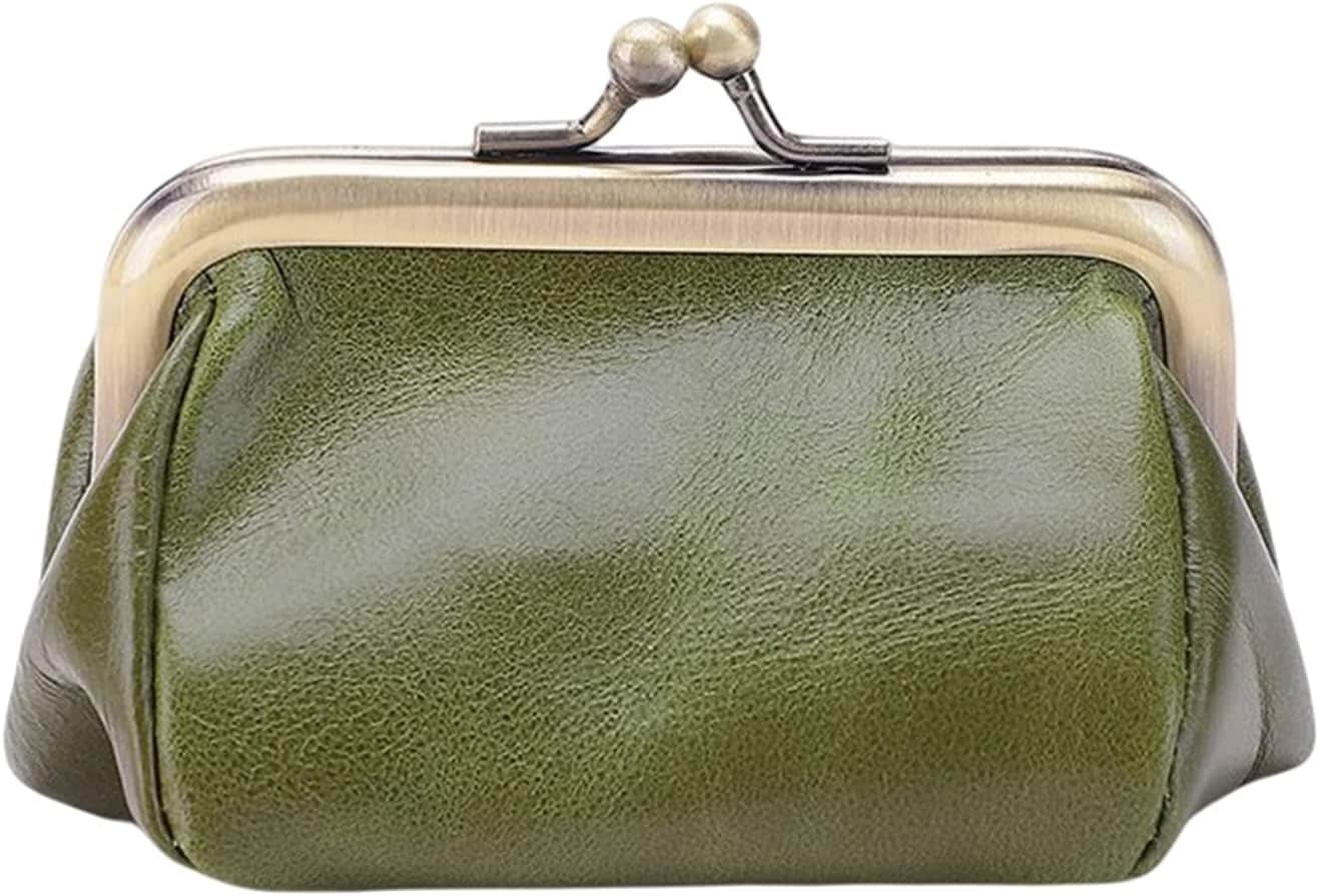 【20%OFFクーポン】コインケース レディース ミニ財布 がま口 牛革 無地 財布 軽い 小型 大容量 小銭入れ 多機能 使いやすい スキミング防止 ウォレット 小さい財布 ファッション 高級 プレ 7,127円