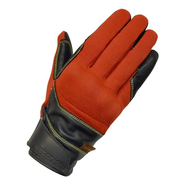 urbanism プロテクション耐熱 UNG-251 オレンジ/ブラック Lサイズ UNG-251-OR/BK-LURノマディカ 8,364円