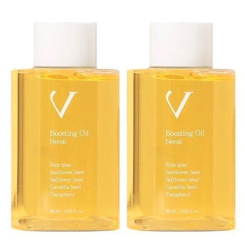 ボルフィリン原料 ブースティングオイル 100ml×2 ボディケア