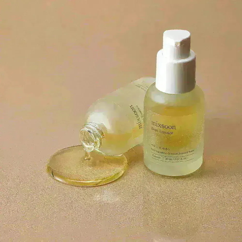 Qoo10] ミクスン 大豆エッセンス20ml / 30ml / : スキンケア