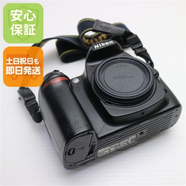 美品 Nikon D50 ブラック ボディ Nikon デジタル一眼 29