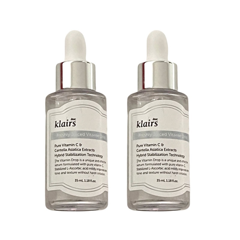プレシュリービタミンドロップ/ 35ml/ 2個
