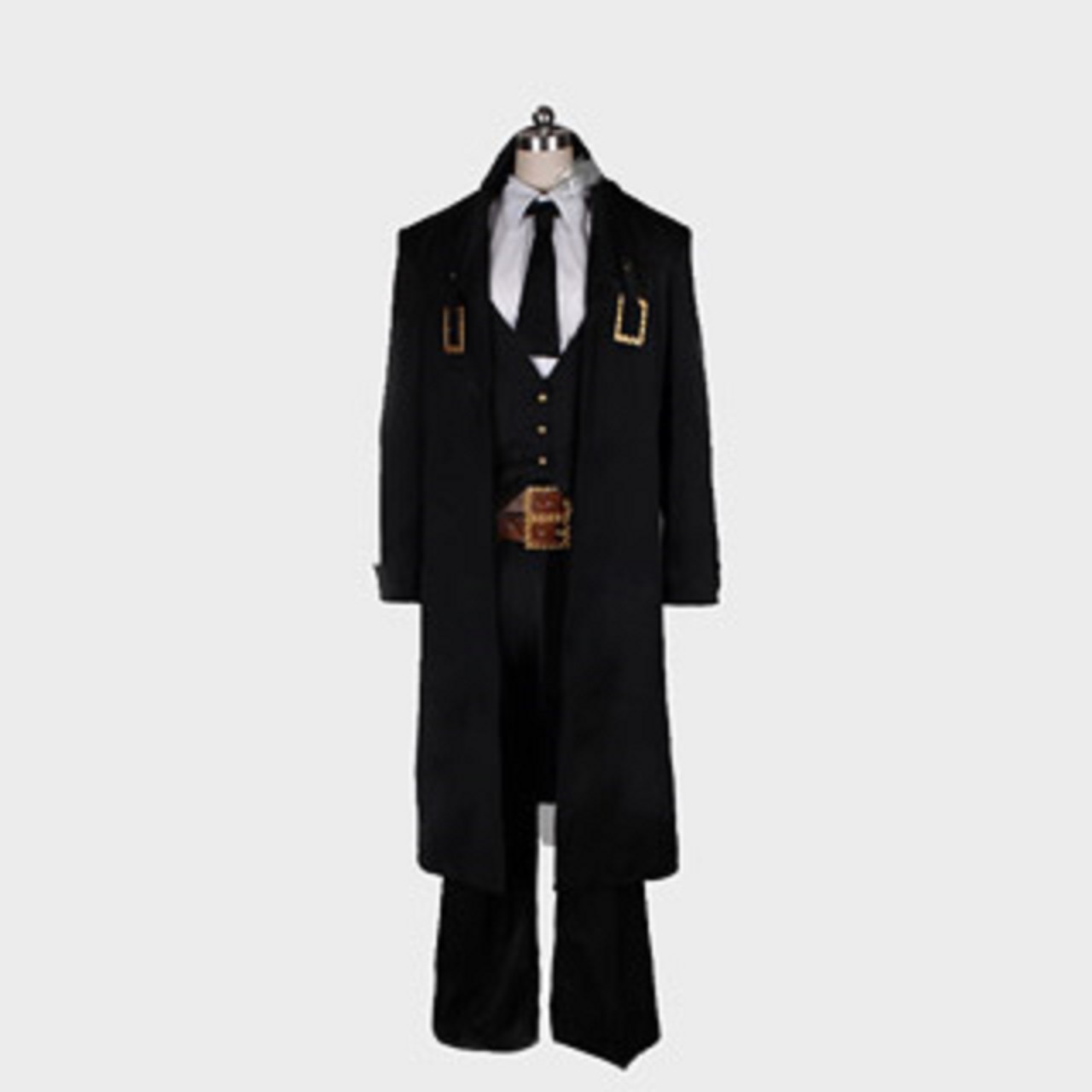 ブレイブルー BLAZBLUE ハザマ / ユウキ＝テルミ 風 コスプレ衣装