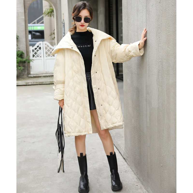 キルティング ロングコート ロング丈アウター アウター レディース アウタージャケット 冬服 ダウンジャケット コート ロング 防風 保温 カジュアル キルトコート 防寒 羽織り 体型カバー 秋冬 大