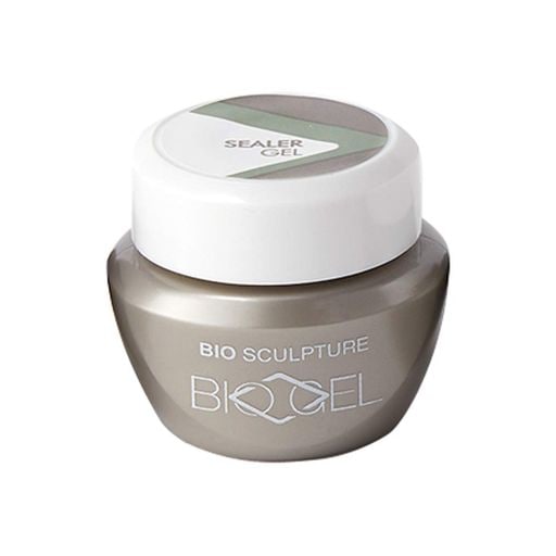 BIO SCULPTURE(バイオスカルプチュア) BIOSCULPTURE シーラージェルN2 4.5G UV/LED対応 ジェルネイル