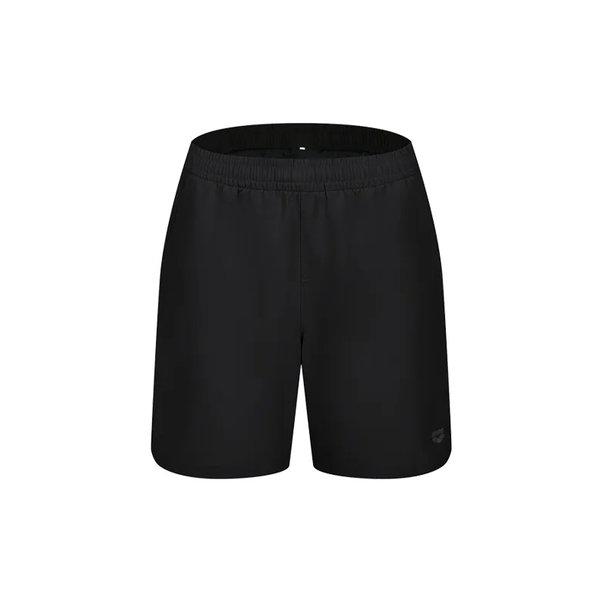 コア3.5部女性パンツA6BL1QW43_BLK