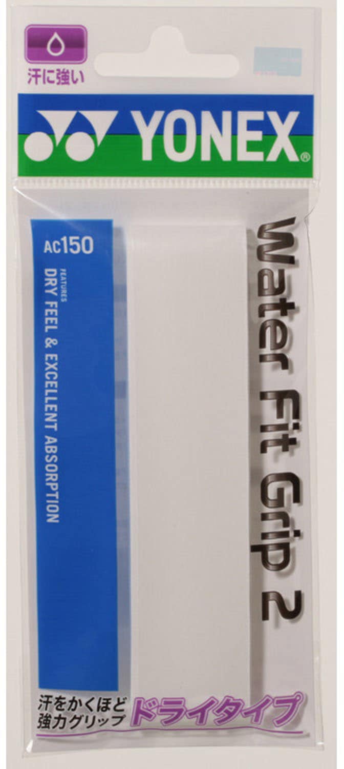 YONEX AC15030 ウォーターフィットグリップ2 ウォーターフィットグリップ 2 (30 本入り )(318)
