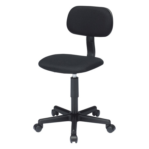 エコロジーチェア （ ブラック ） SNC-E7BK