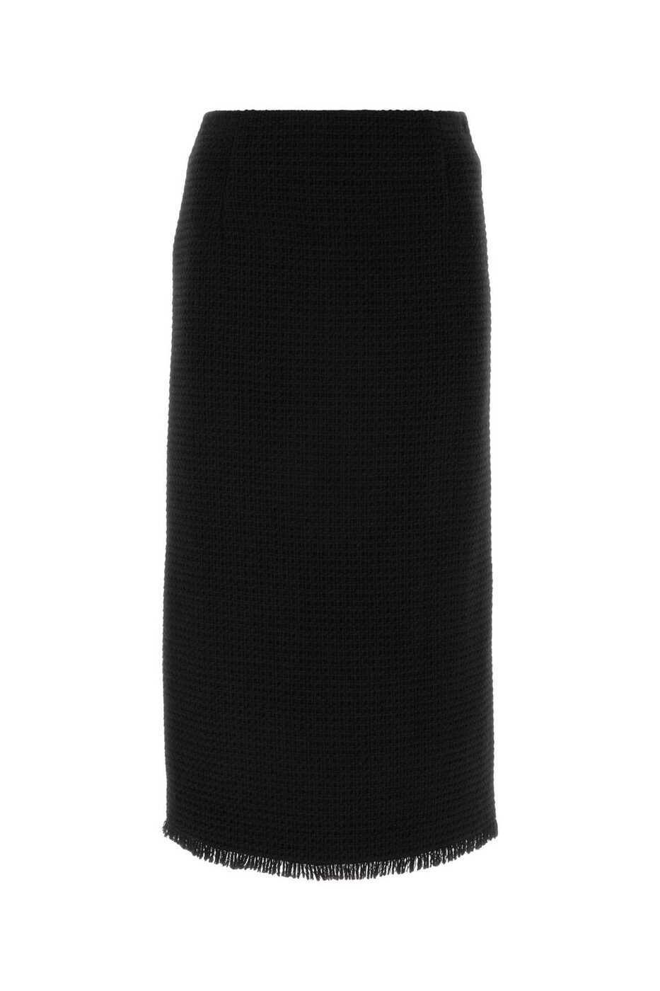 01086633_0555 ブラック 秋冬2024 スカート レディース ia 94,985円