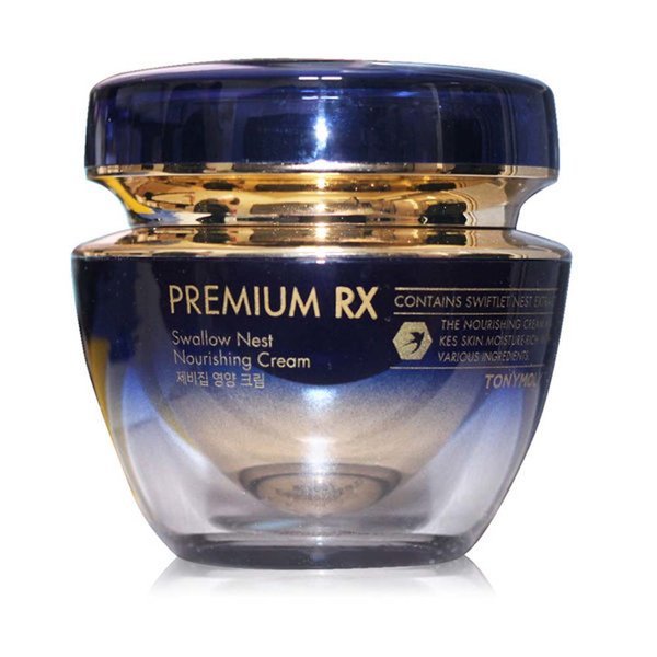 トニーモリー プレミアム RX スミレの巣 栄養クリーム