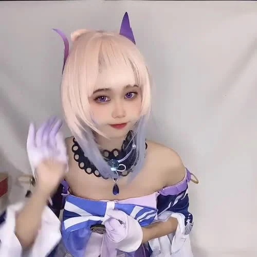 原神 げんしん genshin 珊瑚宮心海 コスプレ衣装 コスチューム