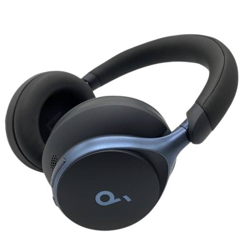 Soundcore Space One A3035011 [ブラック] ワイヤレスヘッドホン