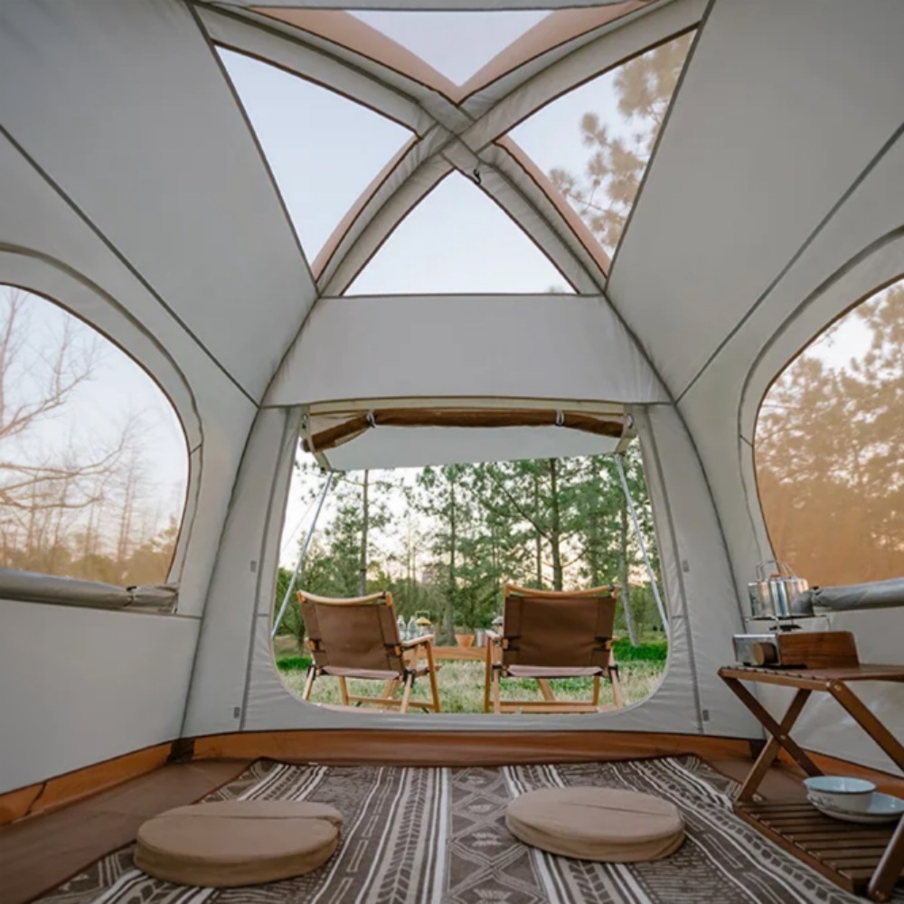 네이처하이크 Ango AirTent Ango 3人用エアーテント