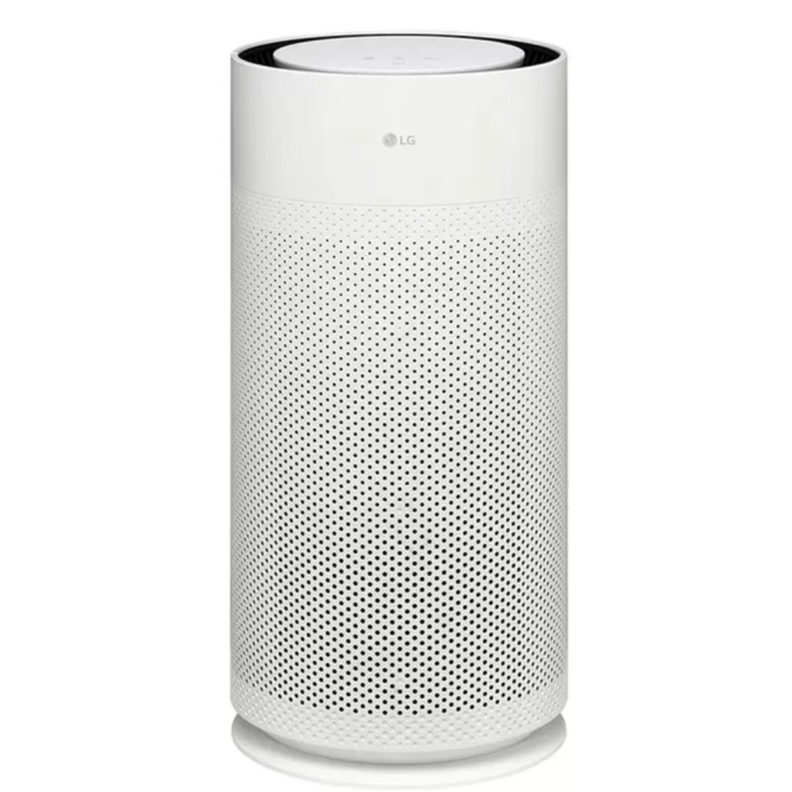 LG 空気清浄機 PuriCare AeroHit AS357GW50 3層フィルター スリムなデザイン スマホアプリで操作 全方位集塵 ペットモード搭載 78254